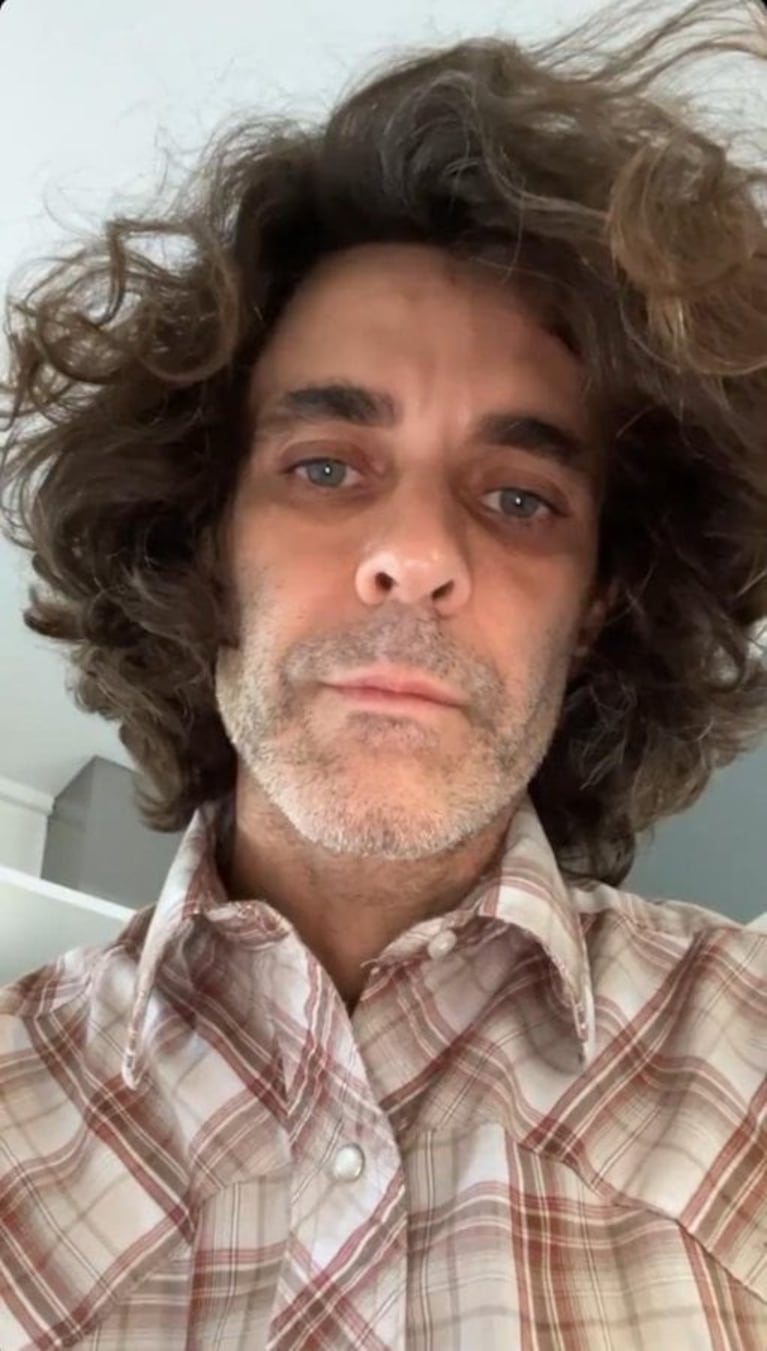 La súper irónica respuesta de Ángel de Brito a Mariano Martínez por su enojo: "Perdón, soy lindo pero bruto"