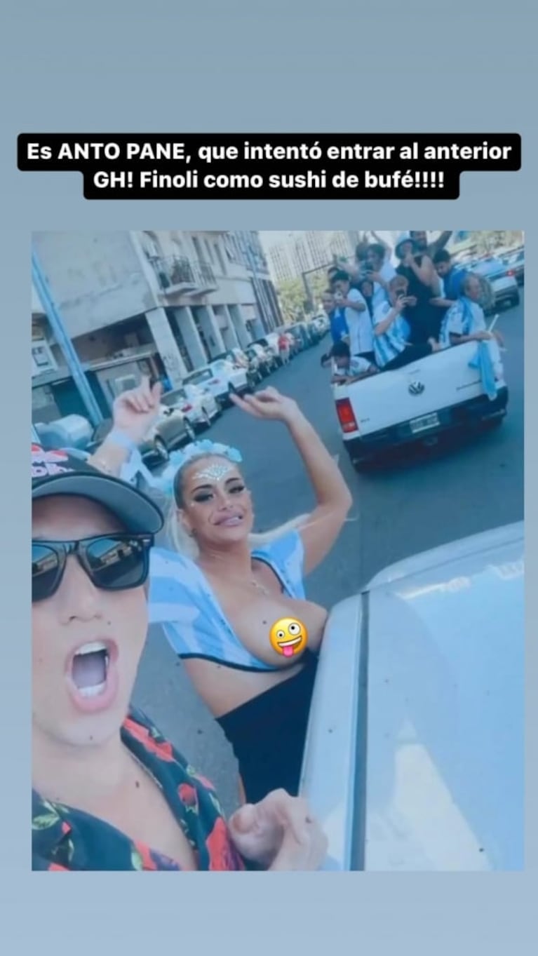 La supuesta novia de L-Gante reveló que Mauro Icardi le hizo una suculenta oferta al músico por Wanda Nara