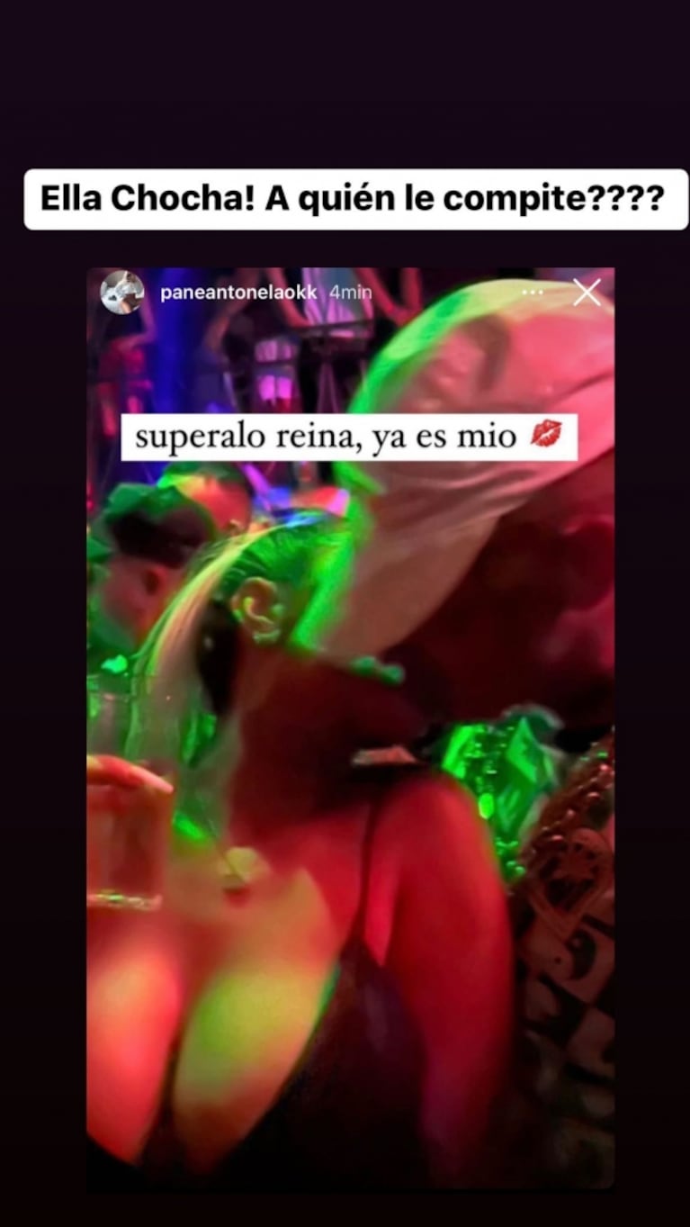 La supuesta novia de L-Gante reveló que Mauro Icardi le hizo una suculenta oferta al músico por Wanda Nara