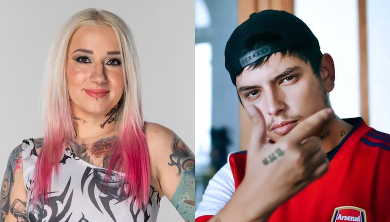 La Tana de Gran Hermano se separó de Chyno Agostini tras unos días de noviazgo: los motivos | Créditos: Instagram