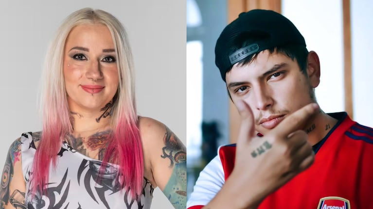 La Tana de Gran Hermano se separó de Chyno Agostini tras unos días de noviazgo: los motivos | Créditos: Instagram