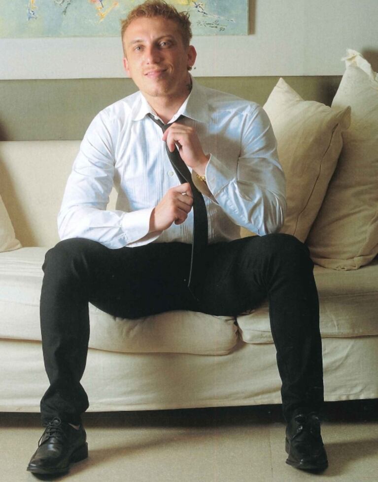 La técnica del Polaco a la hora de conquistar a una mujer: "Cuando estoy con alguien, me gusta cocinarle o cantarle algún tema con la guitarra y mirarla a los ojos"