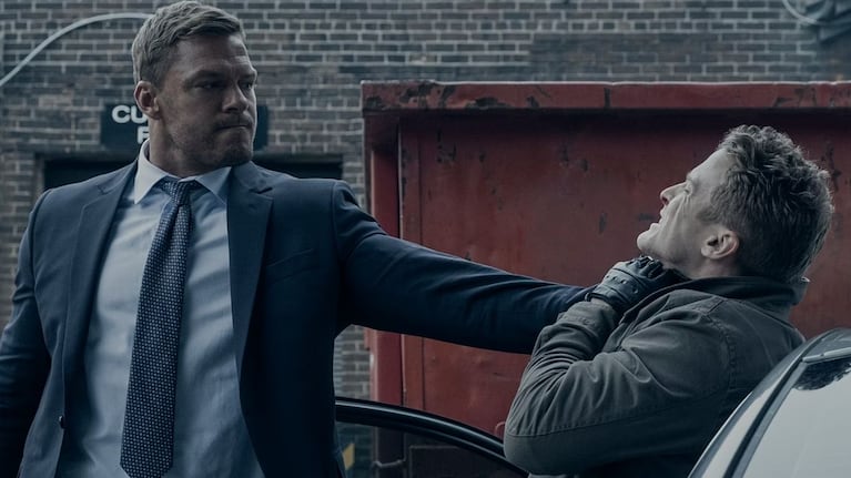 La temporada 4 de Reacher cuenta con 8 episodios en Amazon Prime Video.
