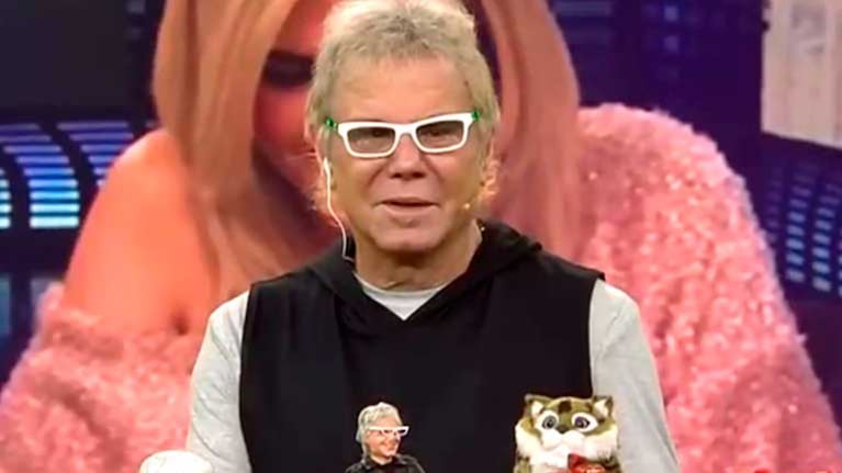 La tensa relación entre Beto Casella y las autoridades de América TV: “Hasta ayer, no les atendía el teléfono” Crédito: Captura Bendita TV