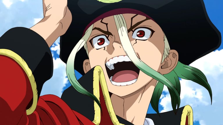 La tercera temporada de uno de los animés más populares está en Netflix: ¿De qué trata Dr. Stone?