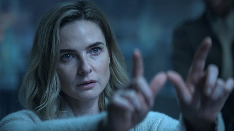 La tercera temporada volverá a estar encabezada por Rebecca Ferguson, quien se pone en la piel de Juliette Nichols.