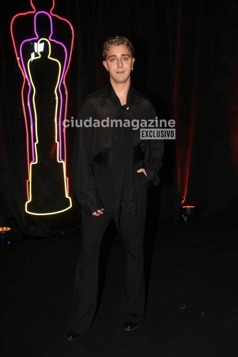 La Tía Sebi (Sebastián Manzoni) (Foto: Movilpress)