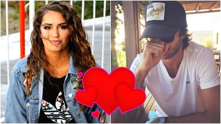 La tierna dedicatoria de Lali Espósito a su novio en San Valentín y un palito a su ex, Mariano Martínez (Fotos: Instagram)