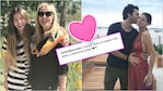 La tierna foto de La China Suárez con la mamá de Benjamín Vicuña: Cuando tenés la suegra más potra y buena de...
