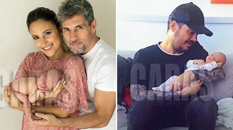 La tierna producción de Lourdes Sánchez y el Chato Prada junto a Valentín, y por qué Marcelo Tinelli no será el padrino