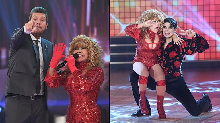 La Tigresa del Oriente sigue en Bailando 2017 (Foto: prensa Ideas del Sur)