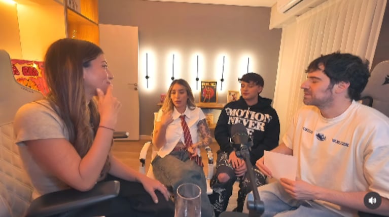 La tiktoker hundió a la madre del streamer "Papu" al revelar las escandalosas estrategias que usaba para manipular su relación. Crédito: Youtube