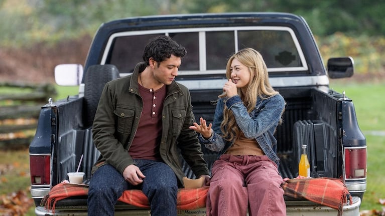La Timonel arrasa en Netflix con 8 episodios.