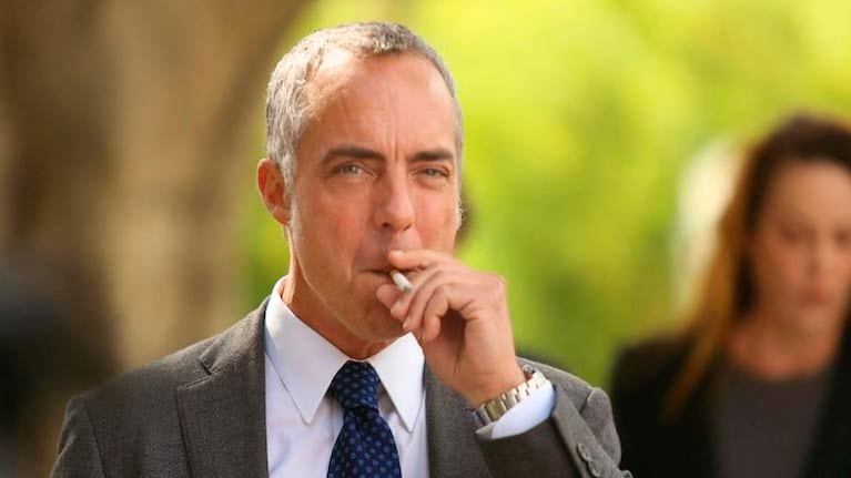 La Titus Welliver se pued e ver de lunes a viernes