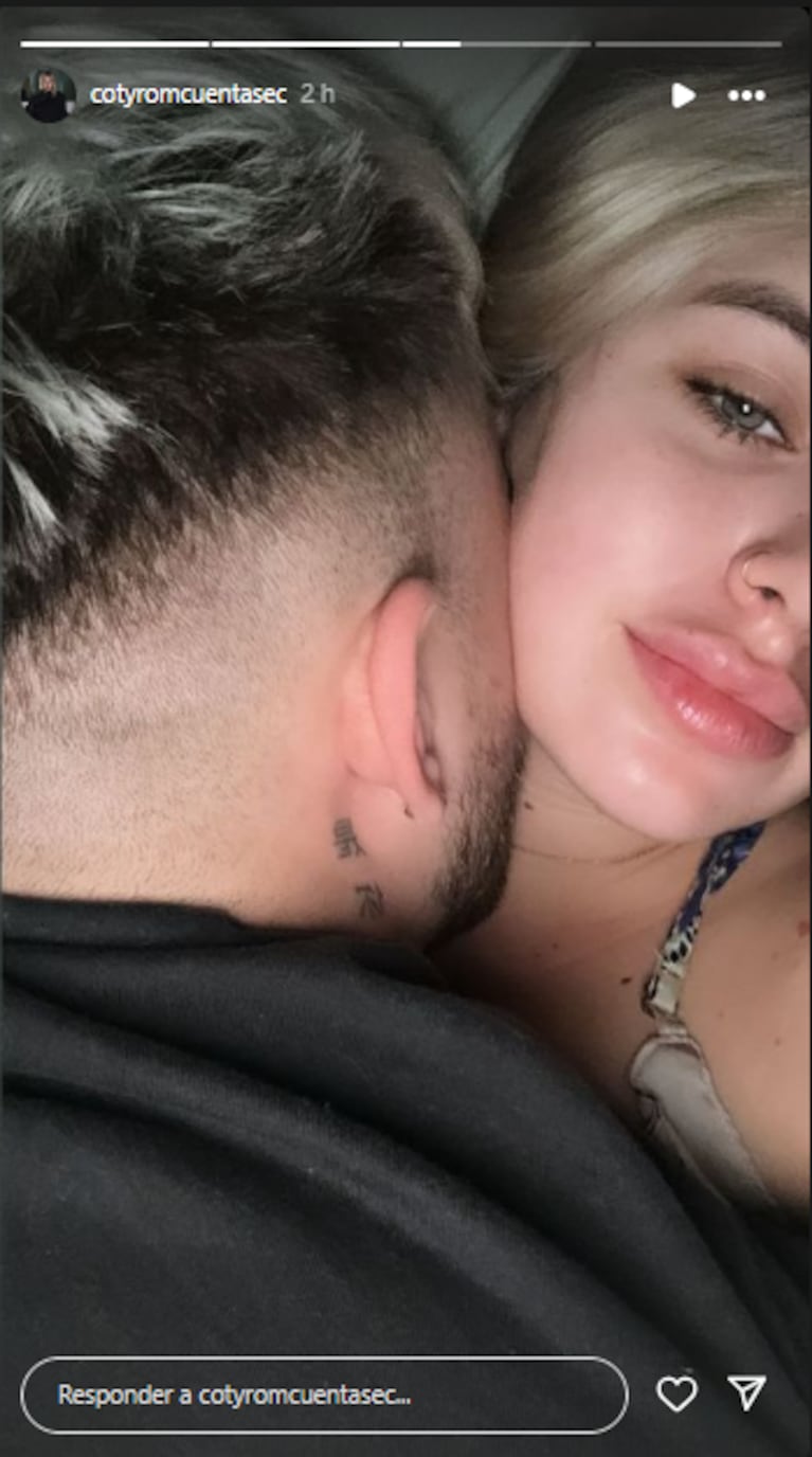 La Tora definió picante a Coti Romero tras confirmar su romance con Nacho Castañares: “Hazte la…”