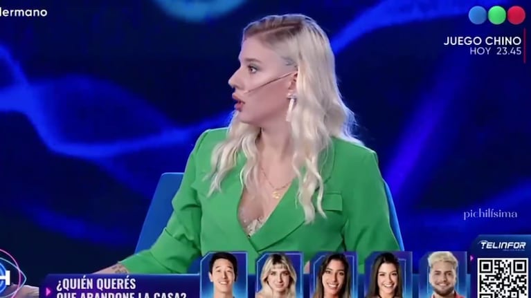 La Tora en El Debate de Gran Hermano