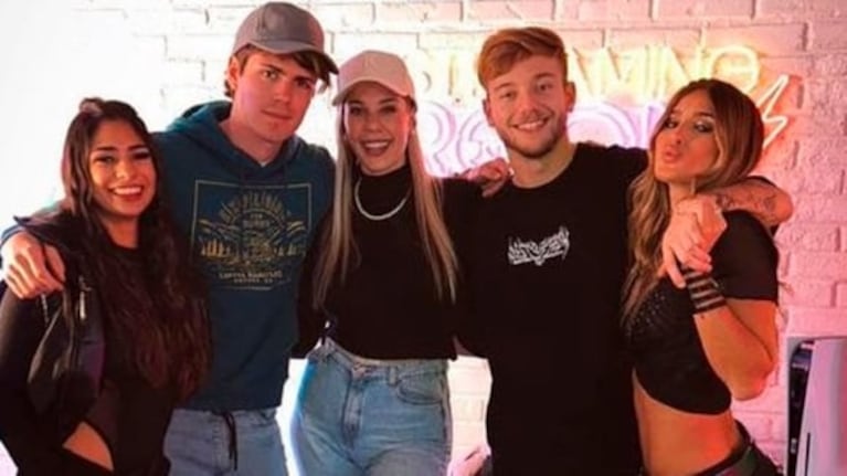 La Tora rompió el silencio sobre la foto del supuesto beso con Marcos Ginocchio