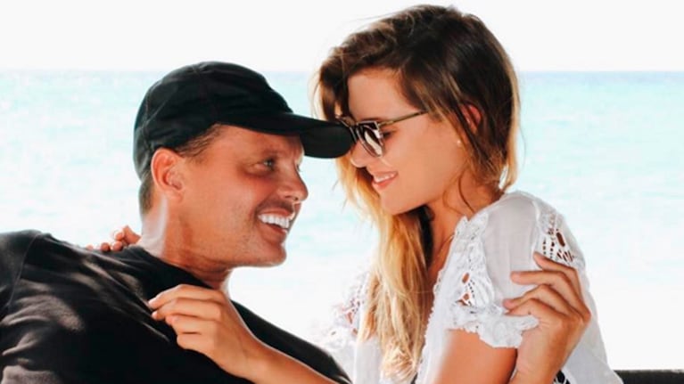 La tormentosa relación de Luis Miguel y su hija Michelle Salas