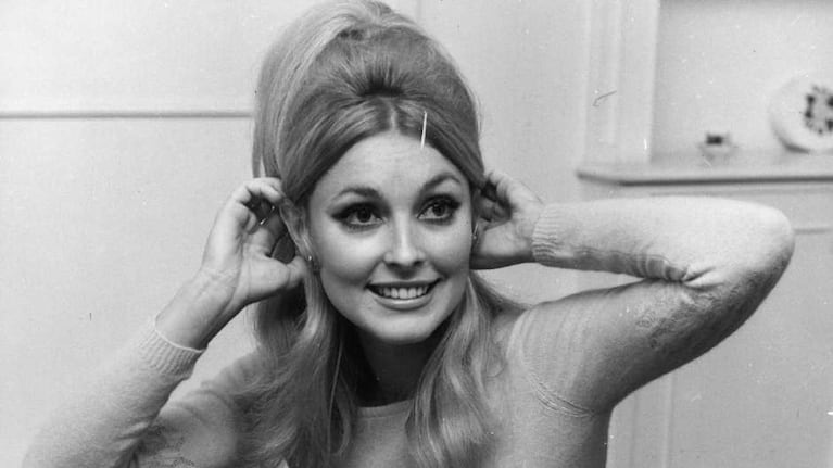 La tormentosa relación de Sharon Tate con su esposo Roman Polanski