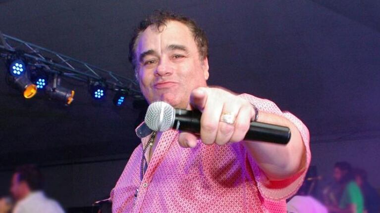 La Tota Santillán.