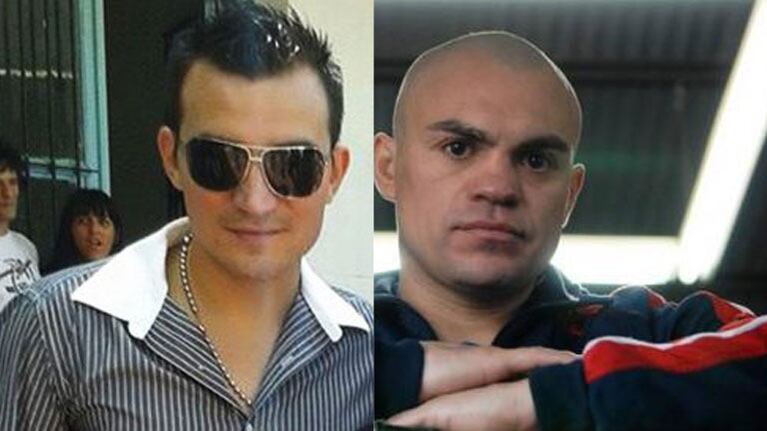 La tragedia familiar de la Hiena Barrios: su hermano se suicidó en un shopping