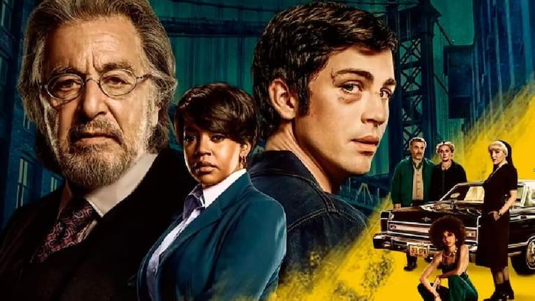 La trama de Hunters gira en torno a un grupo clandestino de cazadores de nazis en la Nueva York de 1977.