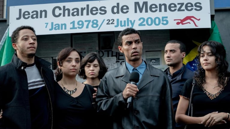 La trama reconstruye el 22 de julio de 2005, pocos días después de los atentados del 7/7 en Londres.