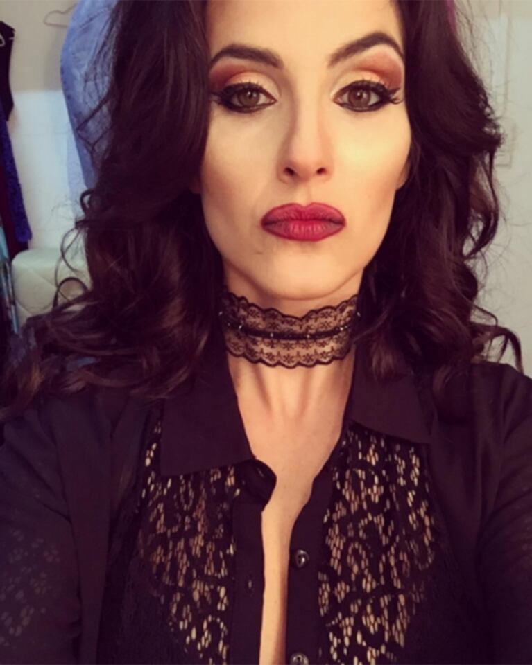 La transformación sexy de Julieta Díaz: ¡mirá su look diosa dark!