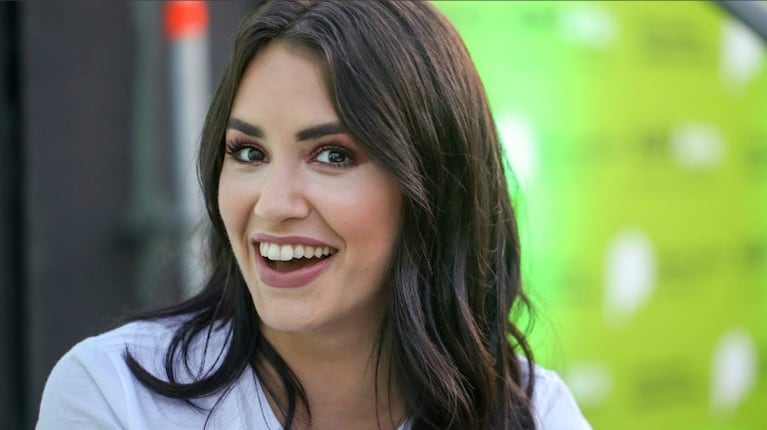 La tremenda colección de zapatos de Lali Espósito (Foto: Web)