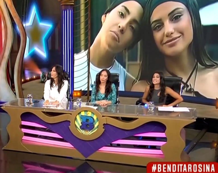 La tremenda definición de Edith Hermida sobre Rosina Beltrán de Gran Hermano: “Sos la típica…”