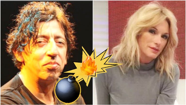 La tremenda respuesta de Huevo Müller a Yanina Latorre