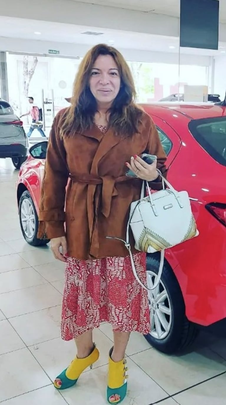 La tremenda respuesta de Lizy Tagliani a Wanda Nara por haberse burlado de su look