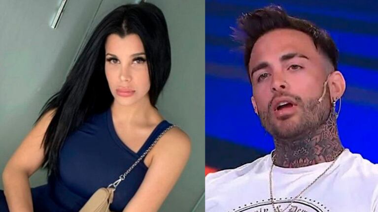 La tremenda teoría de Charlotte Caniggia y el motivo de su nuevo noviazgo.