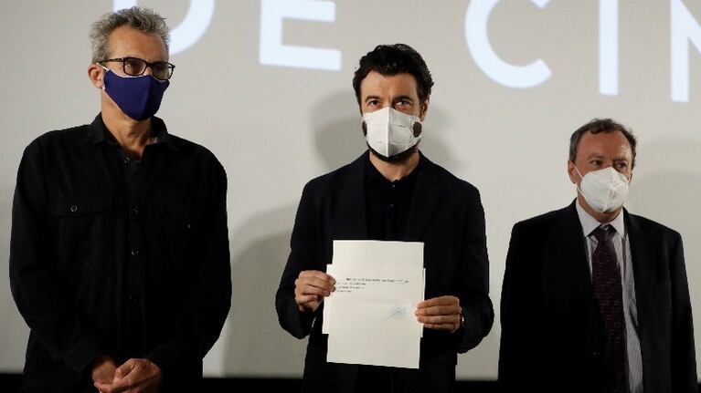 “La trinchera infinita”, “El hoyo” y “O Que Arde” serán las opciones para representar a España en los Oscar. Foto: EFE.