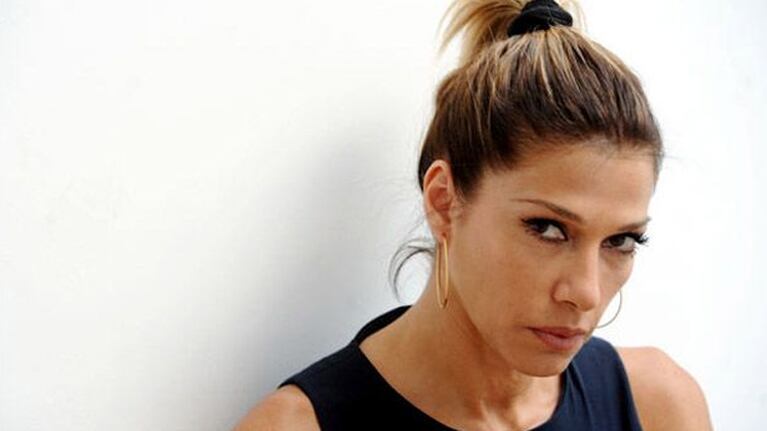 La tristeza de Cathy Fulop: sin TV y con problemas familiares (Foto: web)