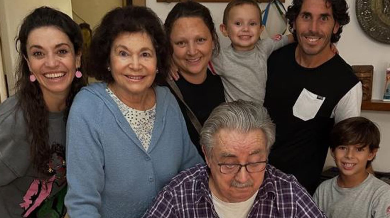 La tristeza de Fer Metilli por el recuerdo de la muerte de sus padres