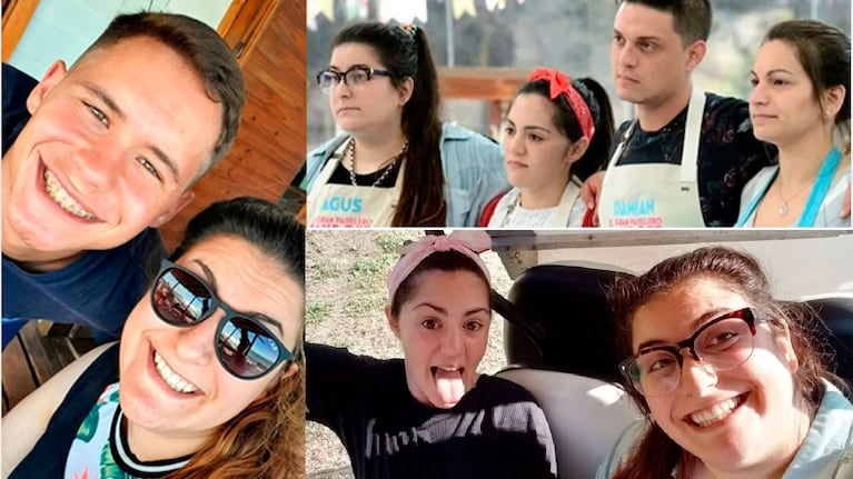 La tristeza de los excompañeros de Agustina Fontenla en Bake Off por su muerte: Te vamos a extrañar mucho