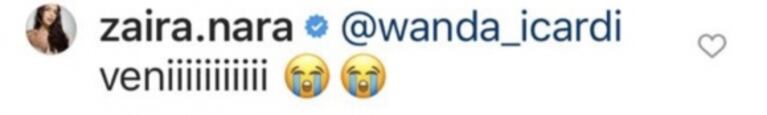 La tristeza de Wanda Nara por no haber conocido a su sobrino Viggo: "¿Cómo hago para verte?"