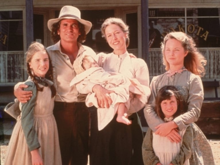 La truculenta historia de vida de Charles Ingalls: una infancia difícil y una muerte temprana a los 54 años