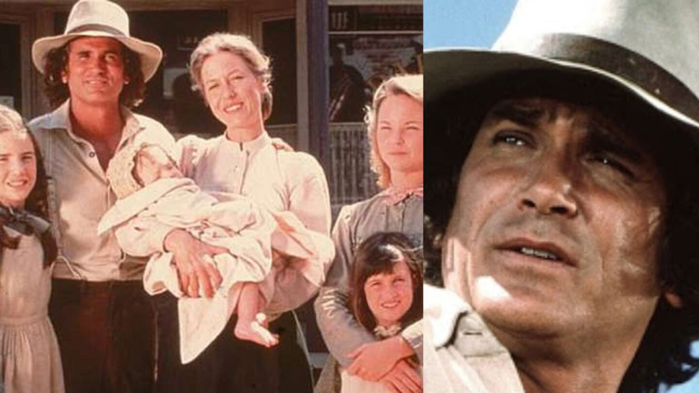 La truculenta historia de vida de Charles Ingalls: una infancia diícil y una muerte temprana a los 54 años