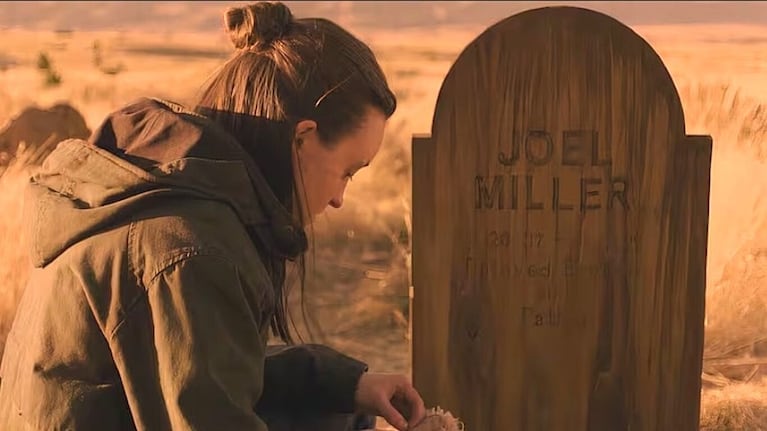 La tumba de Joel y un claro guiño para los fanáticos de The Last of Us en su segunda temporada por Max.