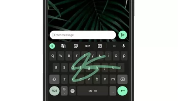 La última actualización de Gboard que prepara Google integra IA para corregir frases con un solo toque