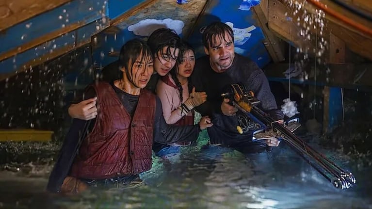 La última casa, la película de ciencia ficción y terror que arrasa en Netflix.