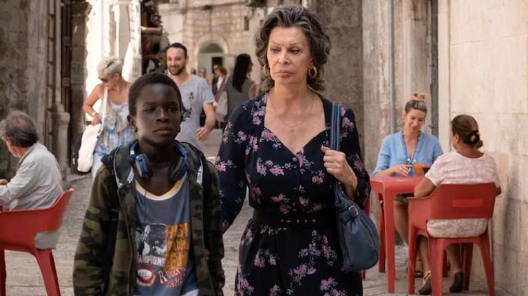 La última película de Sofia Loren llega en noviembre a Netflix