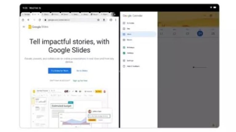 La última versión de Google Chrome para tabletas mejora la búsqueda y disposición de pestañas