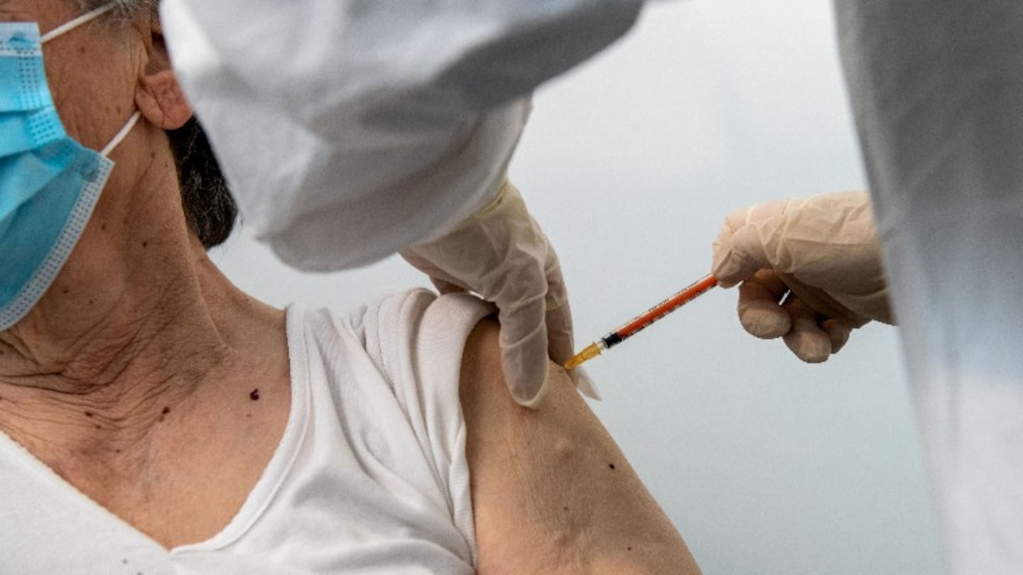 La Unesco quiere que las vacunas sean un bien público mundial. Foto: DPA.