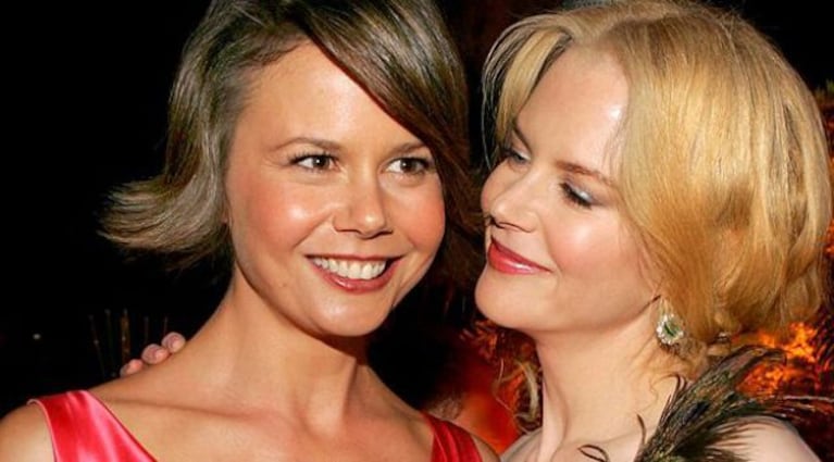 La única hermana de Nicole Kidman es periodista y actriz
