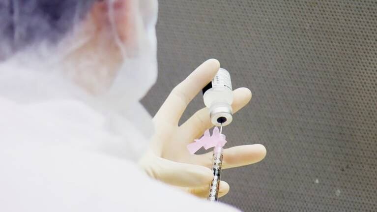 La vacunación contra el coronavirus en EEUU podría la próxima semana