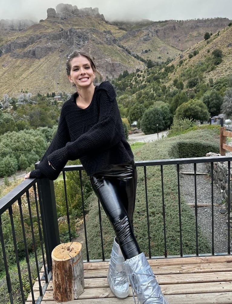 La vecina que denunció a la China Suárez en San Martín de los Andes rompió el silencio