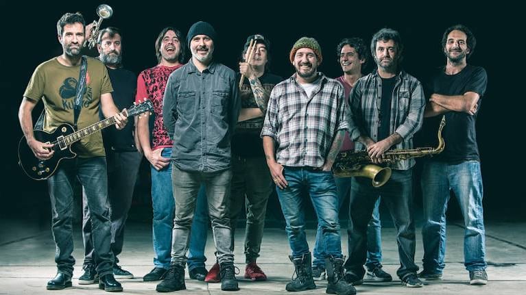 La Vela Puerca vuelve a la Argentina: tocará en el Cosquín y dirá presente en el Konex